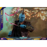 Hot Toys – MMS436 – Guardians of the Galaxy Vol. 2 – Yondu Collectible Figure (Deluxe Version)