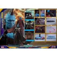 Hot Toys – MMS436 – Guardians of the Galaxy Vol. 2 – Yondu Collectible Figure (Deluxe Version)