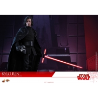 Hot Toys - MMS438 - Star Wars The Last Jedi - Kylo Ren 