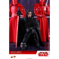 Hot Toys - MMS438 - Star Wars The Last Jedi - Kylo Ren 