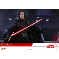 Hot Toys - MMS438 - Star Wars The Last Jedi - Kylo Ren 