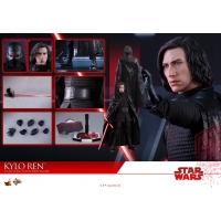 Hot Toys - MMS438 - Star Wars The Last Jedi - Kylo Ren 