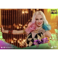 Hot Toys - MMS439 - Suicide Squad - Harley Quinn (Dancer Dress Version) Collectible Figure