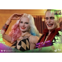 Hot Toys - MMS439 - Suicide Squad - Harley Quinn (Dancer Dress Version) Collectible Figure