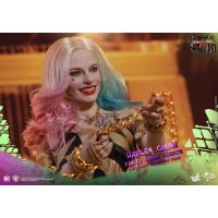 Hot Toys - MMS439 - Suicide Squad - Harley Quinn (Dancer Dress Version) Collectible Figure