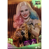 Hot Toys - MMS439 - Suicide Squad - Harley Quinn (Dancer Dress Version) Collectible Figure