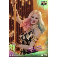 Hot Toys - MMS439 - Suicide Squad - Harley Quinn (Dancer Dress Version) Collectible Figure