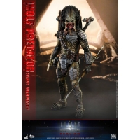 Hot Toys - MMS443 - Alien vs. Predator: Requiem- 1/6th scale Wolf Predator (Heavy Weaponry) 