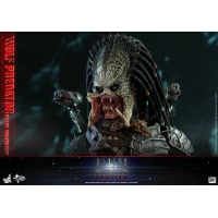 Hot Toys - MMS443 - Alien vs. Predator: Requiem- 1/6th scale Wolf Predator (Heavy Weaponry) 