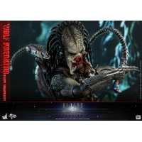 Hot Toys - MMS443 - Alien vs. Predator: Requiem- 1/6th scale Wolf Predator (Heavy Weaponry) 