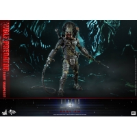 Hot Toys - MMS443 - Alien vs. Predator: Requiem- 1/6th scale Wolf Predator (Heavy Weaponry) 