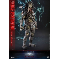 Hot Toys - MMS443 - Alien vs. Predator: Requiem- 1/6th scale Wolf Predator (Heavy Weaponry) 