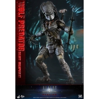 Hot Toys - MMS443 - Alien vs. Predator: Requiem- 1/6th scale Wolf Predator (Heavy Weaponry) 