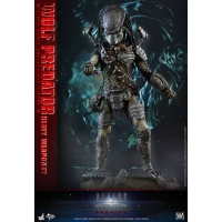 Hot Toys - MMS443 - Alien vs. Predator: Requiem- 1/6th scale Wolf Predator (Heavy Weaponry) 