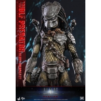 Hot Toys - MMS443 - Alien vs. Predator: Requiem- 1/6th scale Wolf Predator (Heavy Weaponry) 