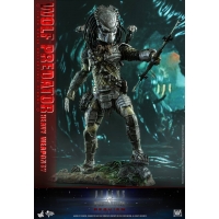 Hot Toys - MMS443 - Alien vs. Predator: Requiem- 1/6th scale Wolf Predator (Heavy Weaponry) 