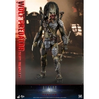 Hot Toys - MMS443 - Alien vs. Predator: Requiem- 1/6th scale Wolf Predator (Heavy Weaponry) 