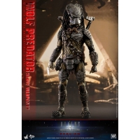 Hot Toys - MMS443 - Alien vs. Predator: Requiem- 1/6th scale Wolf Predator (Heavy Weaponry) 