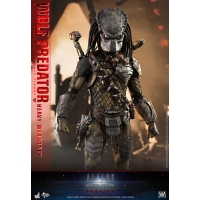 Hot Toys - MMS443 - Alien vs. Predator: Requiem- 1/6th scale Wolf Predator (Heavy Weaponry) 