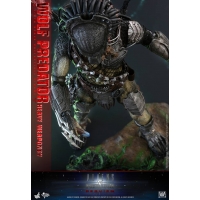 Hot Toys - MMS443 - Alien vs. Predator: Requiem- 1/6th scale Wolf Predator (Heavy Weaponry) 