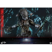 Hot Toys - MMS443 - Alien vs. Predator: Requiem- 1/6th scale Wolf Predator (Heavy Weaponry) 