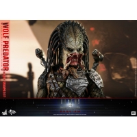 Hot Toys - MMS443 - Alien vs. Predator: Requiem- 1/6th scale Wolf Predator (Heavy Weaponry) 