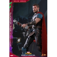 Hot Toys - MMS445 - Thor: Ragnarok - Gladiator Thor (Deluxe Version) 