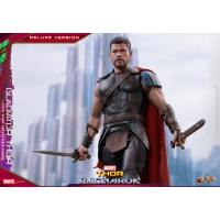 Hot Toys - MMS445 - Thor: Ragnarok - Gladiator Thor (Deluxe Version) 