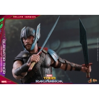 Hot Toys - MMS445 - Thor: Ragnarok - Gladiator Thor (Deluxe Version) 