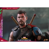 Hot Toys - MMS445 - Thor: Ragnarok - Gladiator Thor (Deluxe Version) 