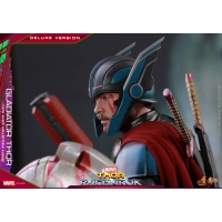 Hot Toys - MMS445 - Thor: Ragnarok - Gladiator Thor (Deluxe Version) 