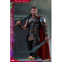 Hot Toys - MMS445 - Thor: Ragnarok - Gladiator Thor (Deluxe Version) 