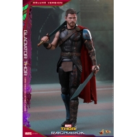 Hot Toys - MMS445 - Thor: Ragnarok - Gladiator Thor (Deluxe Version) 