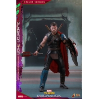 Hot Toys - MMS445 - Thor: Ragnarok - Gladiator Thor (Deluxe Version) 