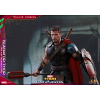 Hot Toys - MMS445 - Thor: Ragnarok - Gladiator Thor (Deluxe Version) 