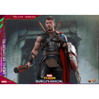 Hot Toys - MMS445 - Thor: Ragnarok - Gladiator Thor (Deluxe Version) 