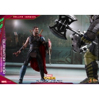 Hot Toys - MMS445 - Thor: Ragnarok - Gladiator Thor (Deluxe Version) 