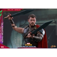 Hot Toys - MMS445 - Thor: Ragnarok - Gladiator Thor (Deluxe Version) 