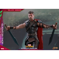 Hot Toys - MMS445 - Thor: Ragnarok - Gladiator Thor (Deluxe Version) 