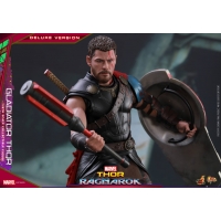 Hot Toys - MMS445 - Thor: Ragnarok - Gladiator Thor (Deluxe Version) 