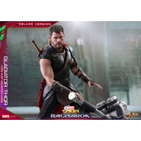 Hot Toys - MMS445 - Thor: Ragnarok - Gladiator Thor (Deluxe Version) 