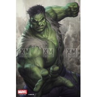 XM Studios - Premium Collectibles - Incredible Hulk Statue