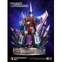 Imaginarium Art - Starscream Coronation on Throne Statue