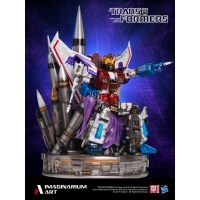 Imaginarium Art - Starscream Coronation on Throne Statue