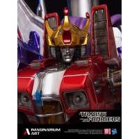 Imaginarium Art - Starscream Coronation on Throne Statue