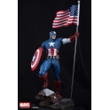 XM Studios - Premium Collectibles - Captain America Statue