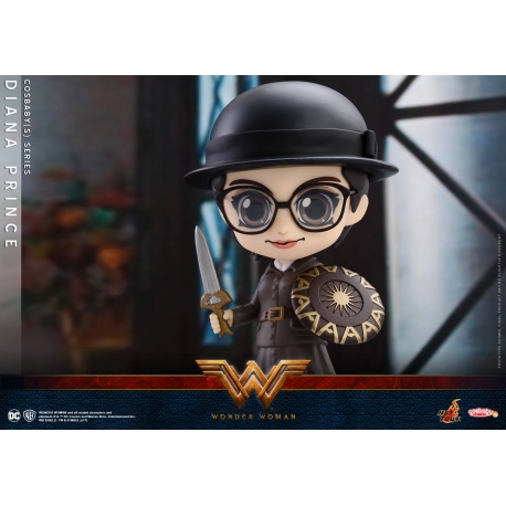 [Pre-Order] COSB418 - Wonder Woman - Cosbaby (S) Series - Diana Prince Cosbaby (S)