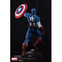 XM Studios - Premium Collectibles - Captain America Statue