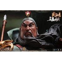 Core Play - Three Kingdom GuanGong on Horse (Color)