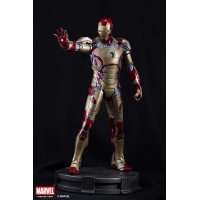 XM Studios - Premium Collectibles - Iron Man Mark XLII Statue